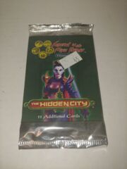 Hidden City: Booster Pack: STICKERED